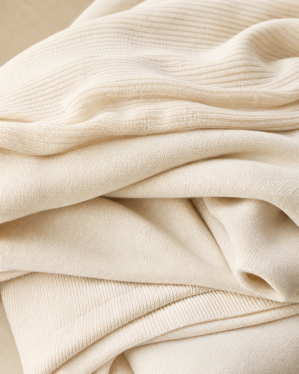 Knitted fabrics